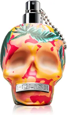 Police To Be Exotic Jungle Perfume for Women - Eau de Parfum Spray 2.5 oz