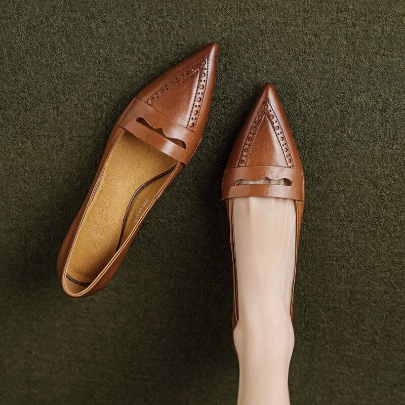 CHIKO Siko Pointy Toe Kitten Heels Pumps Shoes
