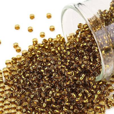 TOHO Round Seed Beads