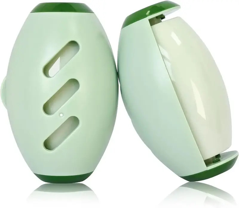 Reusable Lint Roller Portable Mini Lint Remover Cat Pet Hair Rollers Travel Size Sticky Cleaner Dog Hair Remover for Clothes ...