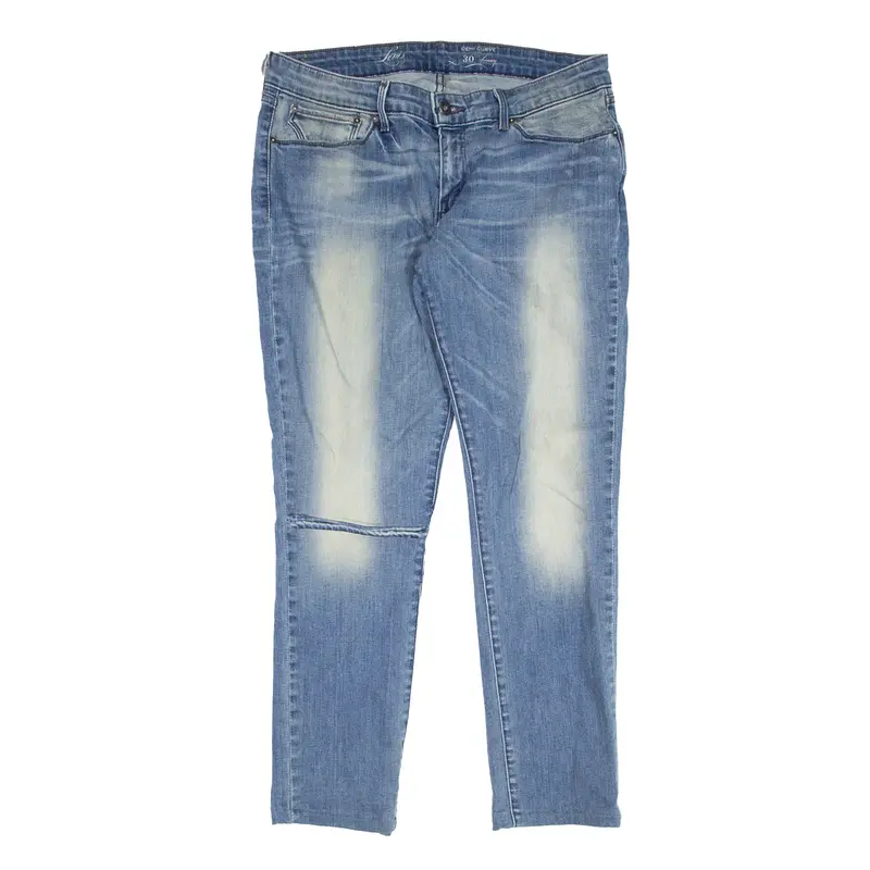 LEVI'S Jeans Blue Denim Slim Skinny Womens W30 L27