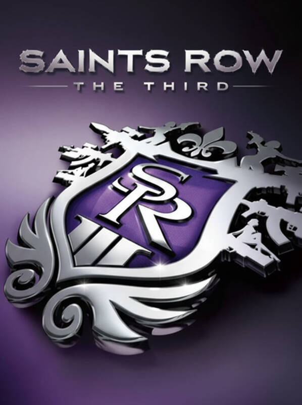 Saints Row: The Third | Steam
