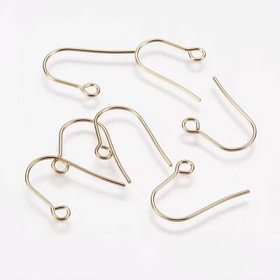 304 Stainless Steel Earring Hooks