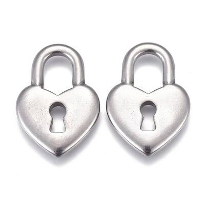 Non-Tarnish 304 Stainless Steel Pendants