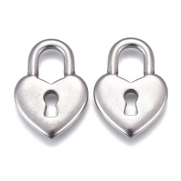 Non-Tarnish 304 Stainless Steel Pendants