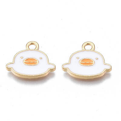 Alloy Enamel Charms