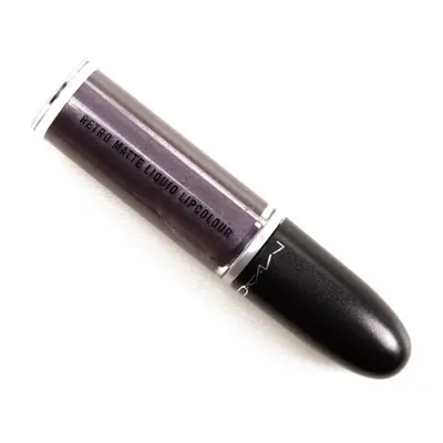 MAC Retro Matte Liquid Lipstick Silver Spoon 5ml