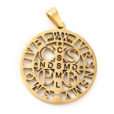 201 Stainless Steel Pendant