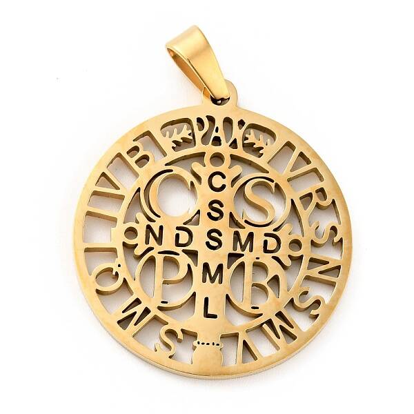 201 Stainless Steel Pendant