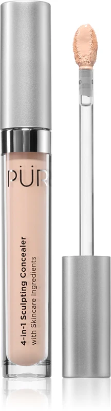 PÜR Cosmetics 4-in-1 Sculpting Hydrating Concealer for Face and Eye Contour Color LG3 3.7 g