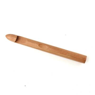 Carbonized Bamboo Knitting Needles