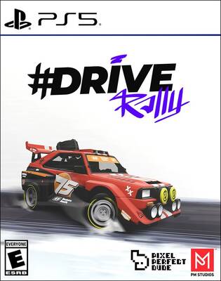 #DRIVE Rally