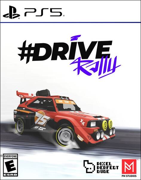 #DRIVE Rally