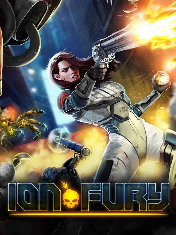 Ion Fury Europe | Nintendo Switch
