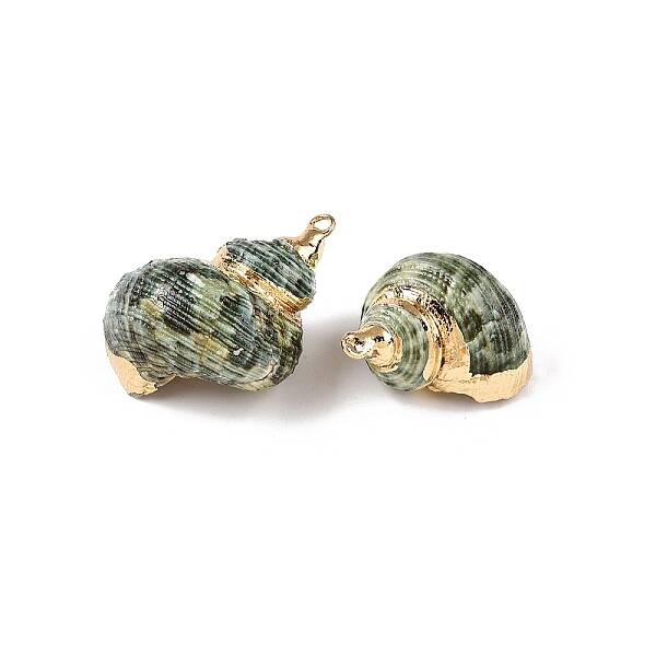 Natural Sea Shell Pendants