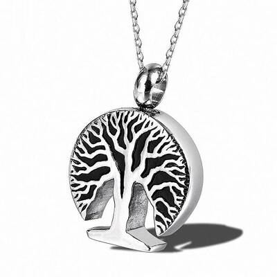 316L Stainless Steel Urn Pendants