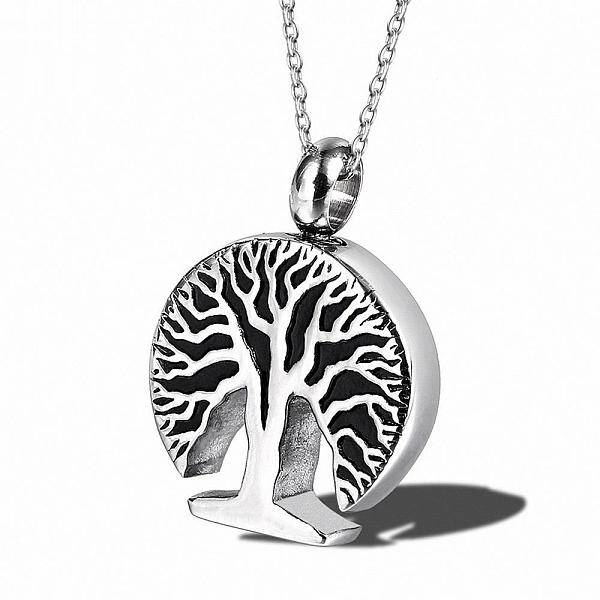316L Stainless Steel Urn Pendants