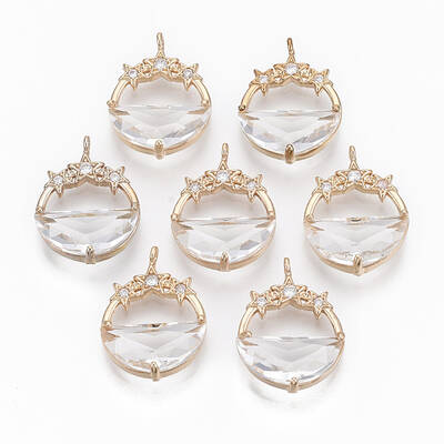 Glass Pendants