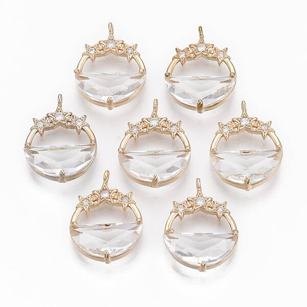 Glass Pendants