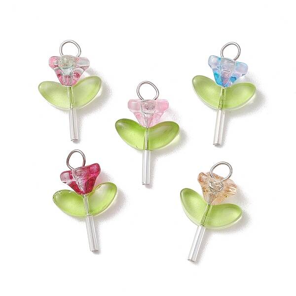 Glass Pendants