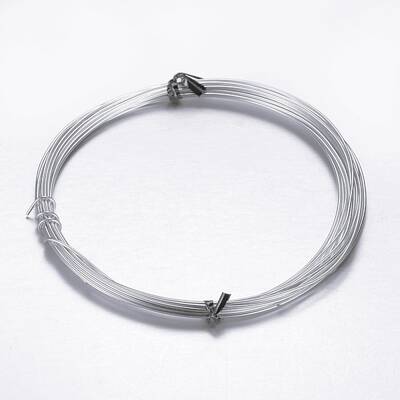 Round Aluminum Craft Wire