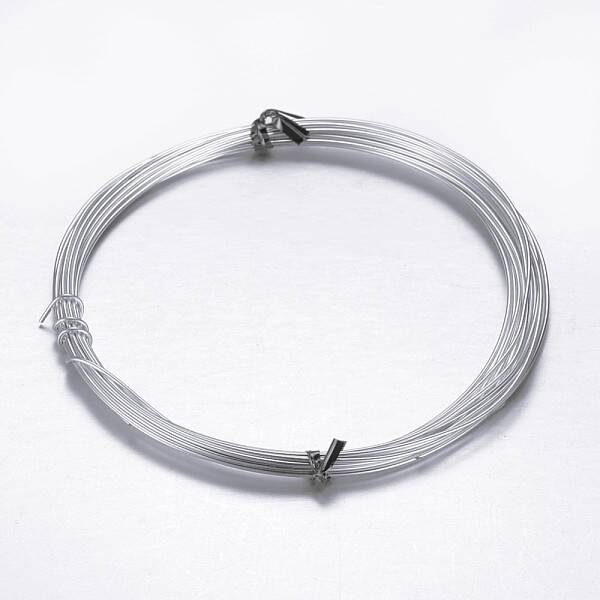 Round Aluminum Craft Wire