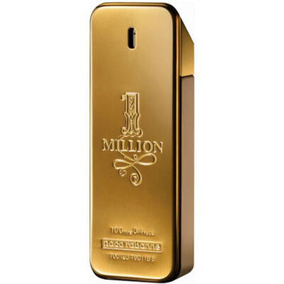 One Million Cologne for Men - Eau de Toilette Spray 3.4 oz