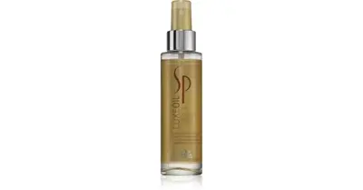 OIL WELLA SP LUXE Keratin Boost Essence with jojoba oil 100ml