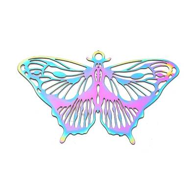 201 Stainless Steel Pendants