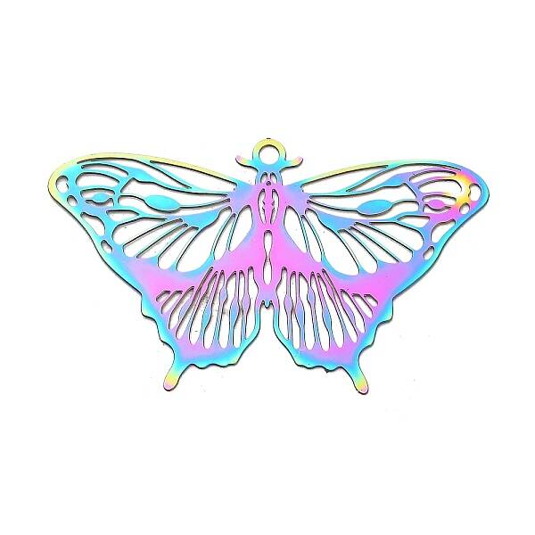201 Stainless Steel Pendants