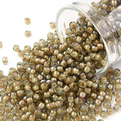 TOHO Round Seed Beads