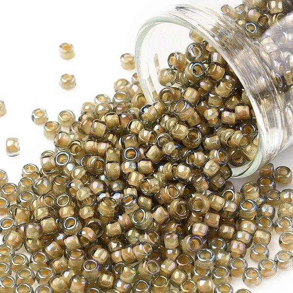 TOHO Round Seed Beads