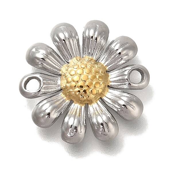 304 Stainless Steel Connector Charms