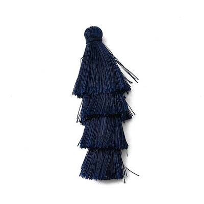 Polyester \nTassel Pendants