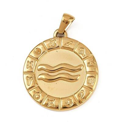 304 Stainless Steel Pendants