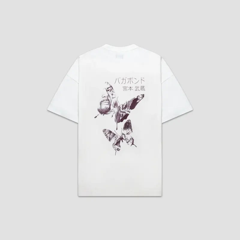 Vagabond Koja Originals Core Heavyweight Tee 100% Cotton OVERSIZED