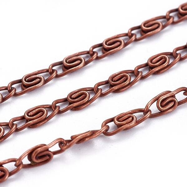 Lumachina Iron Chains