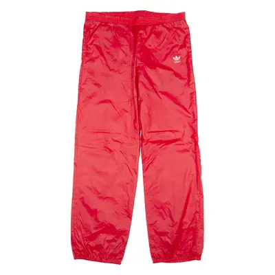 ADIDAS Womens Joggers Red Tapered S W18 L32