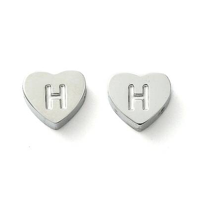 Tarnish Resistant 316L Surgical Stainless Steel Beads