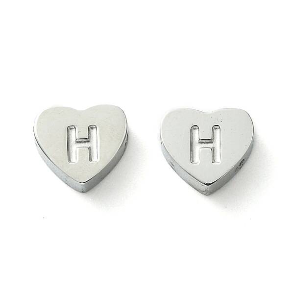 Tarnish Resistant 316L Surgical Stainless Steel Beads
