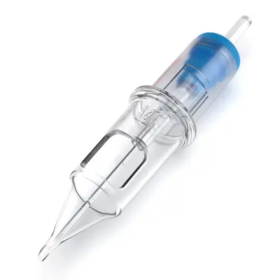 Extreme Tattoo Needles Cartridges 0.35MM Round Shader- Box of 20