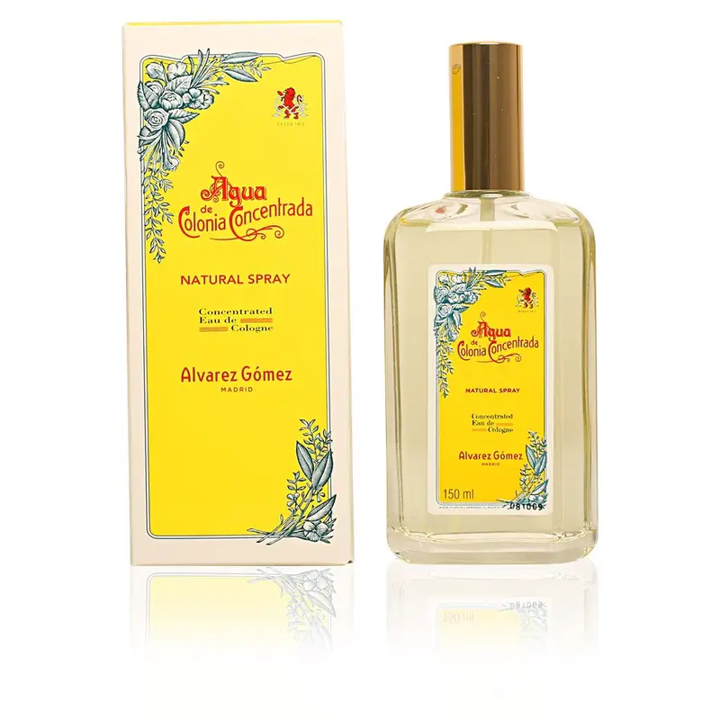 Acqua di Colonia Alvarez Gomez Spray 150ml