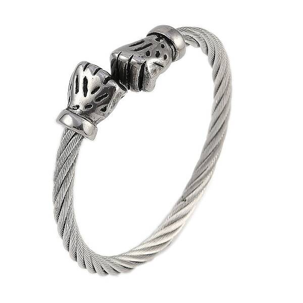 304 Stainless Steel Bangles for Women