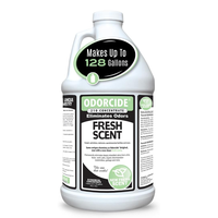 Odorcide Odor Eliminator Concentrate: Remove Strong Odor on Carpets, Hardwood & More - Smoke, Sweat & Pet Odor Eliminator 64 ...