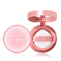 INTO YOU Air Cushion Blush, Long-lasting, Hydrating, Lightweight Glow, Cosmetics, Make up diffused  blush