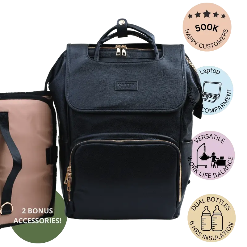 La Madison™ II - Work & Play Commuter Backpack