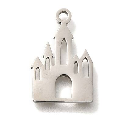 201 Stainless Steel Pendants