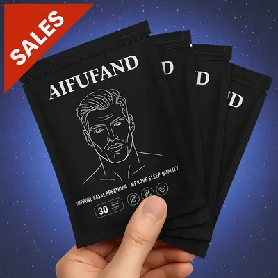 4 Pack (120 Strips) - Mouth Tape Anti Snoring Sleep - one month supply mouth tape, sport accessories, 30 strips tape for slee...