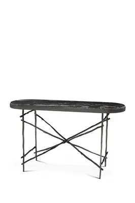Oval Console Table | Eichholtz Tomasso