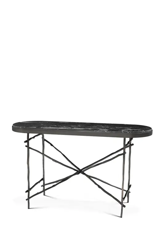 Oval Console Table | Eichholtz Tomasso